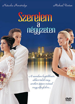 SZERELEM A NÉGYZETEN (DVD) | Lemezkuckó CD bolt