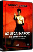 AZ UTCAI HARCOS AZ UTCAI HARCOS/Sonny Chiba/ DVD (DVD) | Lemezkuckó CD bolt