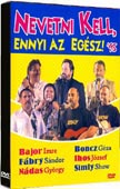 NEVETNI KELL, ENNYI AZ EGÉSZ! (DVD) | Lemezkuckó CD bolt