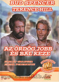 AZ ÖRDÖG JOBB ÉS BAL KEZE AZ ÖRDÖG JOBB ÉS BAL KEZE (DVD) | Lemezkuckó CD bolt