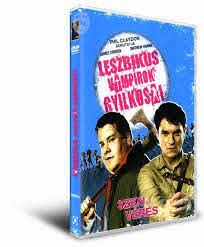 Leszbikus vámpírok gyilkosai (DVD) | Lemezkuckó CD bolt