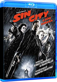 SIN CITY - A BÛN VÁROSA  (BLU-RAY) (BLU-RAY) | Lemezkuckó CD bolt