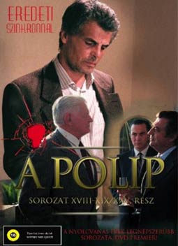 A POLIP 7. (18-19/XXV. RÉSZ) (DVD) | Lemezkuckó CD bolt