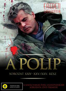 A POLIP 10.  (24-25 RÉSZ) (DVD) | Lemezkuckó CD bolt