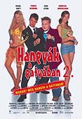 HANGYÁK A GATYÁBAN 2 (DVD) | Lemezkuckó CD bolt