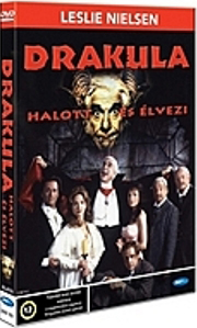 DRAKULA HALOTT ÉS ÉLVEZI DRAKULA HALOTT ÉS ÉLVEZI /Leslie Nielsen / DVD (DVD) | Lemezkuckó CD bolt