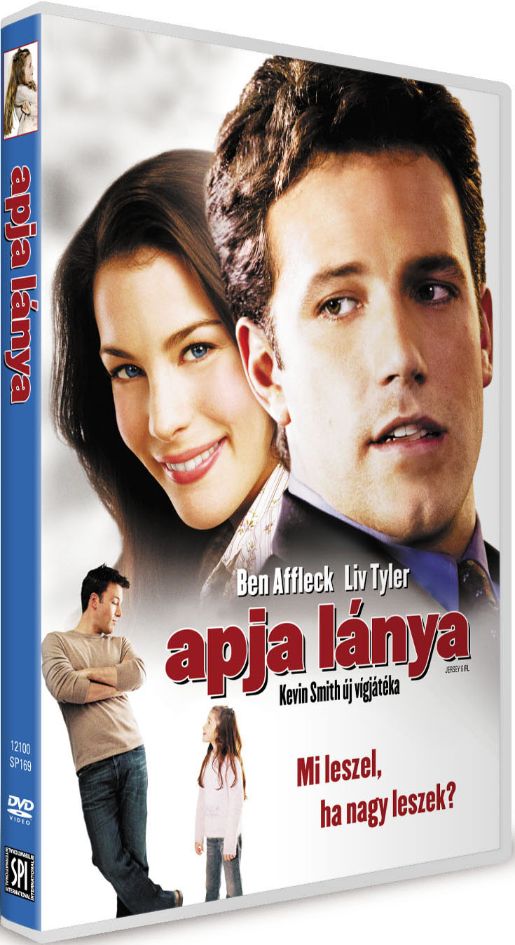 APJA LÁNYA (DVD) | Lemezkuckó CD bolt