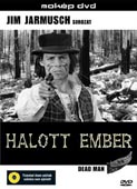 HALOTT EMBER  /Johnny Depp / DVD (DVD) | Lemezkuckó CD bolt