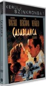 CASABLANCA (KERÜLJ SZINKRONBA) (DVD) | Lemezkuckó CD bolt