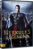 HERKULES LEGENDÁJA (DVD) | Lemezkuckó CD bolt