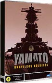 YAMATO - ÖNGYILKOS KÜLDETÉS (DVD) | Lemezkuckó CD bolt