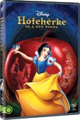 HÓFEHÉRKE ÉS A HÉT TÖRPE (DISNEY PRO VIDEO KIADÁS) (DVD) | Lemezkuckó CD bolt