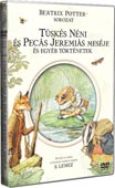 BEATRIX POTTER 3. - TÜSKÉS NÉNI ÉS PECÁS JEREMIÁS MESÉJE.. (DVD) | Lemezkuckó CD bolt