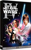 STAR WARS IV. - EGY ÚJ REMÉNY (DVD) | Lemezkuckó CD bolt