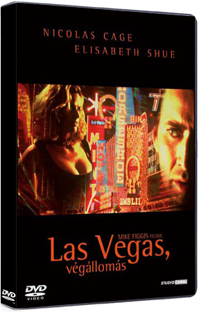 LAS VEGAS VÉGÁLLOMÁS (DVD) | Lemezkuckó CD bolt