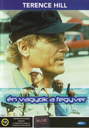 ÉN VAGYOK A FEGYVER (DVD) | Lemezkuckó CD bolt