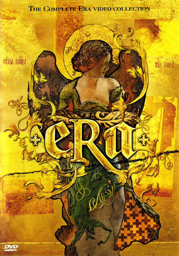 ERA THE COMPLETE ERA VIDEO COLLECTION (DVD) | Lemezkuckó CD bolt