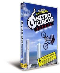 NITRO CIRCUS ÉLŐBEN (DVD) | Lemezkuckó CD bolt