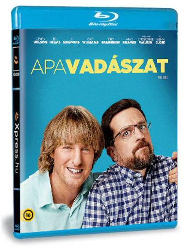 APAVADÁSZAT (BLU-RAY) (BLU-RAY) | Lemezkuckó CD bolt