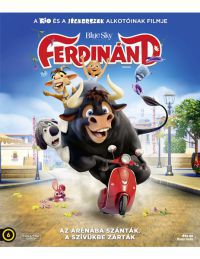 FERDINÁND (BLU-RAY) (BLU-RAY) | Lemezkuckó CD bolt