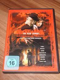 NIGHMARE ON ELM STREET (DVD) | Lemezkuckó CD bolt