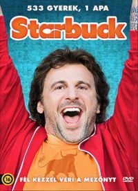 STARBUCK (DVD) | Lemezkuckó CD bolt