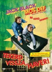 TEKERD VISSZA, HAVER! (DVD) | Lemezkuckó CD bolt