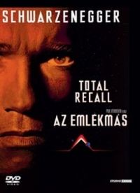 TOTAL RECALL - AZ EMLÉKMÁS (DVD) | Lemezkuckó CD bolt