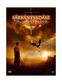 SÁRKÁNYVADÁSZ (DVD) | Lemezkuckó CD bolt