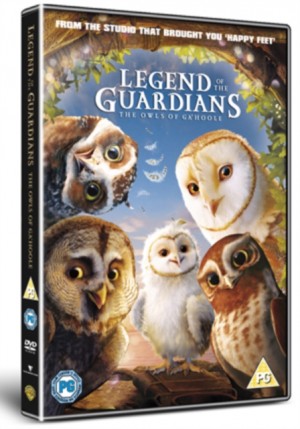 LEGEND OF THE GUARDIANS THE OWLS OF GA HOOLE LEGEND OF THE GUARDIANS THE OWLS OF GA HOOLE (DVD) | Lemezkuckó CD bolt