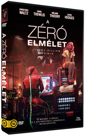 A ZÉRO ELMÉLET (DVD) | Lemezkuckó CD bolt