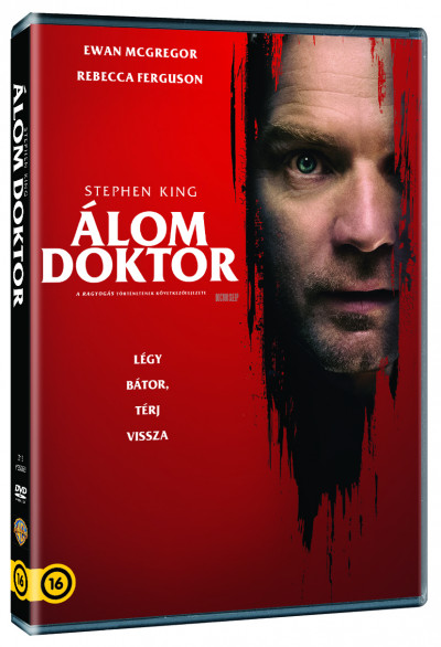 ÁLOM DOKTOR /STEPHEN KING / DVD (DVD) | Lemezkuckó CD bolt