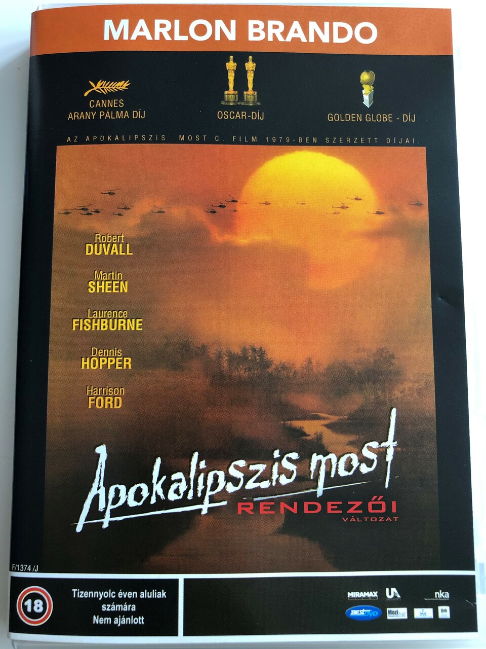 APOKALIPSZIS MOST - RENDEZÕI VÁLTOZAT APOKALIPSZIS MOST - RENDEZÕI VÁLTOZAT (DVD) | Lemezkuckó CD bolt