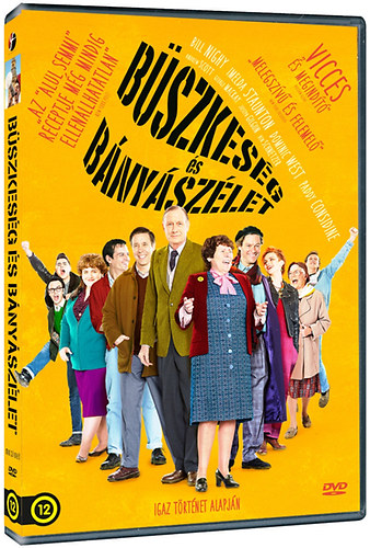 BÜSZKESÉG ÉS BÁNYÁSZÉLET (DVD) | Lemezkuckó CD bolt