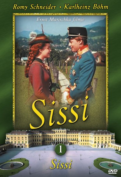 SISSI 1-3. RÉSZ (DVD) | Lemezkuckó CD bolt