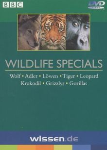 WILDLIFE SPECIALS (BBC) (DVD) | Lemezkuckó CD bolt