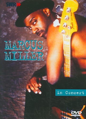 MILLER, MARCUS IN CONCERT (DVD) | Lemezkuckó CD bolt