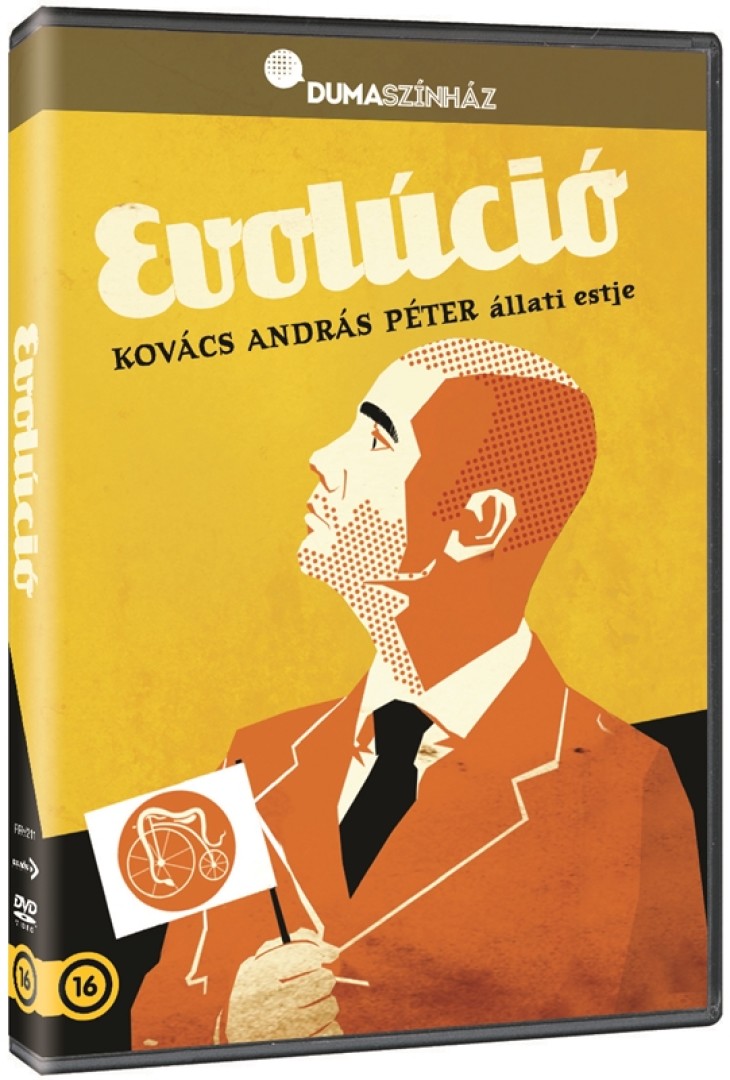 EVOLÚCIÓ (DVD) | Lemezkuckó CD bolt