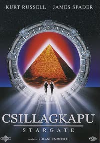 CSILLAGKAPU (DVD) | Lemezkuckó CD bolt