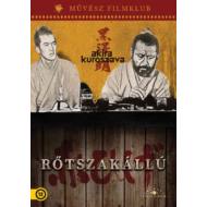 RŐTSZAKÁLLÚ (DVD) | Lemezkuckó CD bolt