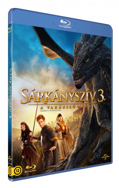 SÁRKÁNYSZÍV 3. (BLU-RAY) (BLU-RAY) | Lemezkuckó CD bolt