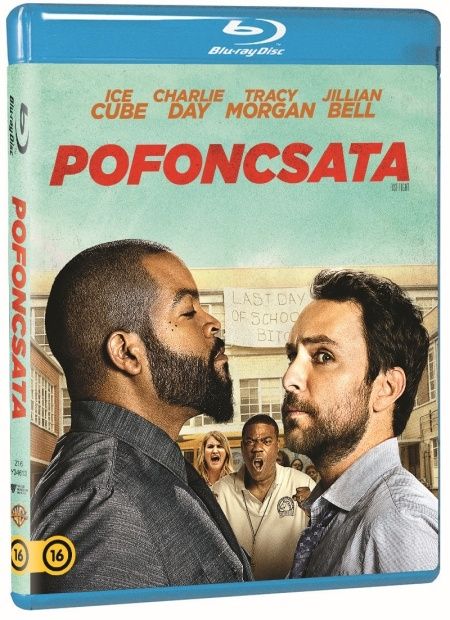 POFONCSATA (BLU-RAY) (BLU-RAY) | Lemezkuckó CD bolt