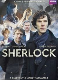 SHERLOCK 1.ÉVAD (3 DVD) (DVD) | Lemezkuckó CD bolt