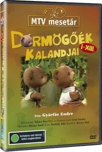 DÖRMÖGŐÉK KALANDJAI I-XIII. (DVD) | Lemezkuckó CD bolt