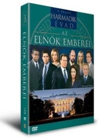 AZ ELNÖK EMBEREI A TELJES HARMADIK ÉVAD (DVD) | Lemezkuckó CD bolt