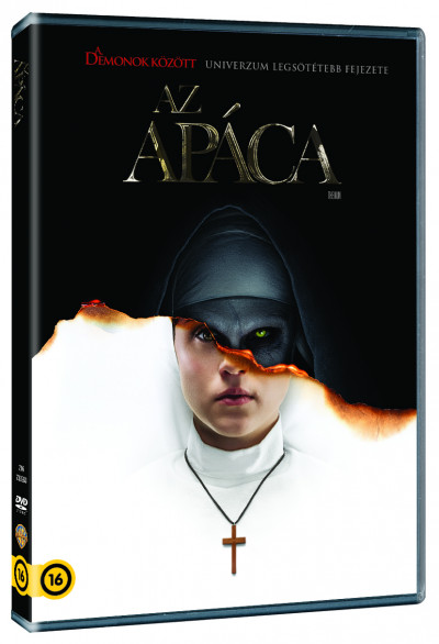 AZ APÁCA AZ APÁCA (DVD) | Lemezkuckó CD bolt