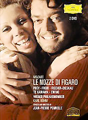 MOZART LE MOZZE DI FIGARO (DVD) | Lemezkuckó CD bolt