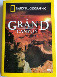 NATIONAL GEOGRAPHIC - GRAND CANYON (DVD) | Lemezkuckó CD bolt