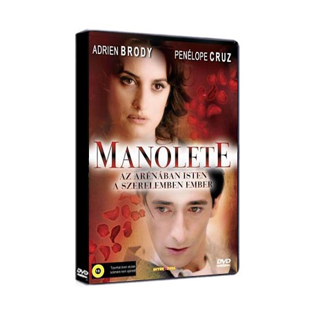 MANOLETE (DVD) | Lemezkuckó CD bolt