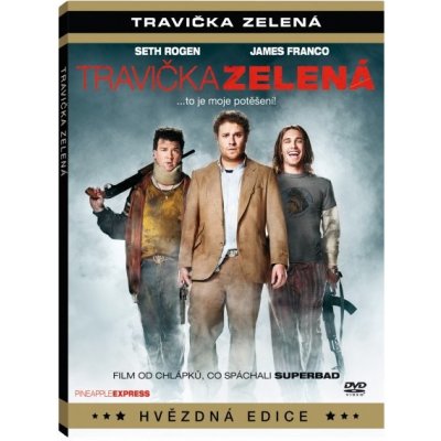 TRAVICKA ZELENÁ (DVD) | Lemezkuckó CD bolt